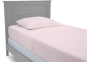 Pink (654) 8-Twin Sheet Set