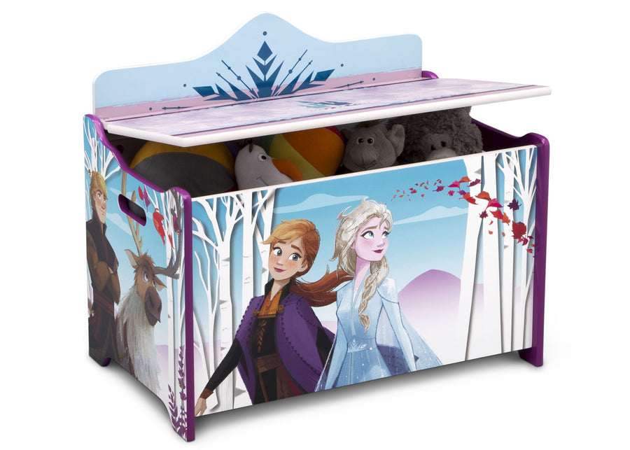 Frozen 2 (1097) 4-Frozen II Deluxe Toy Box