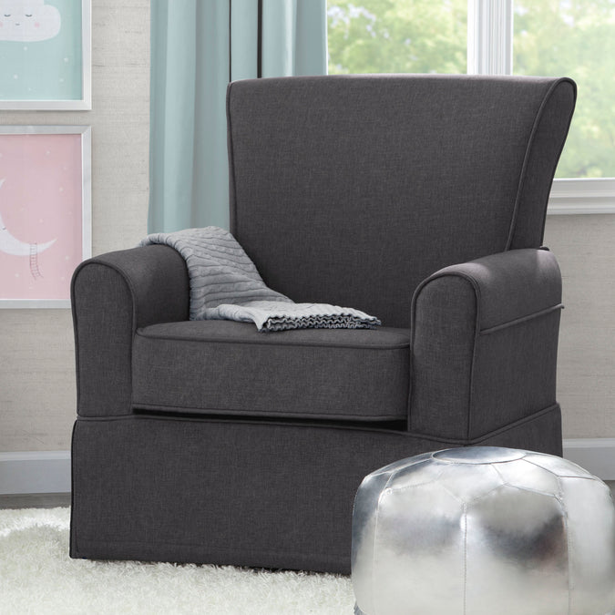 Charcoal Grey (931) 5-Epic Glider
