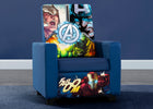 Avengers (1160) 1-Avengers High Back Upholstered Chair