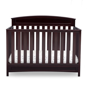 DCB: Espresso Java (645) 26-Sutton 4-in-1 Convertible Crib