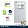 No Color (NO) 2-Perfect Balance 3-inch Mini Crib Mattress