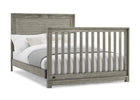 Rustic White (119) 8-Willow 6-in-1 Convertible Crib
