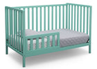 Aqua (347) 4-Heartland 4-in-1 Convertible Crib