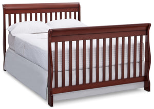 Dark Cherry (604) 8-Canton 4-in-1 Crib