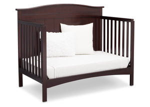 Dark Chocolate (207) 24-Bennett 4-in-1 Convertible Crib