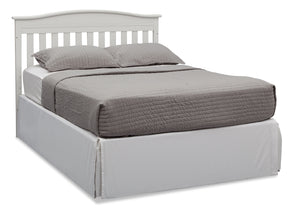 Bianca White (130) 23-Baker 4-in-1 Convertible Crib