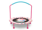Jojo Siwa (1126) 2-JoJo Siwa 3-Foot Trampoline