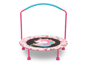 Jojo Siwa (1126) 2-JoJo Siwa 3-Foot Trampoline