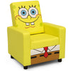 Diego (1112) 5-SpongeBob SquarePants High Back Upholstered Chair