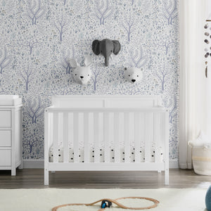 Bianca White (130) 44-Hartley 6-in-1 Convertible Crib