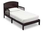 Dark Chocolate (207) 2-Abby Toddler Bed