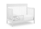Bianca White (130) 4-Remy 6-in-1 Convertible Crib