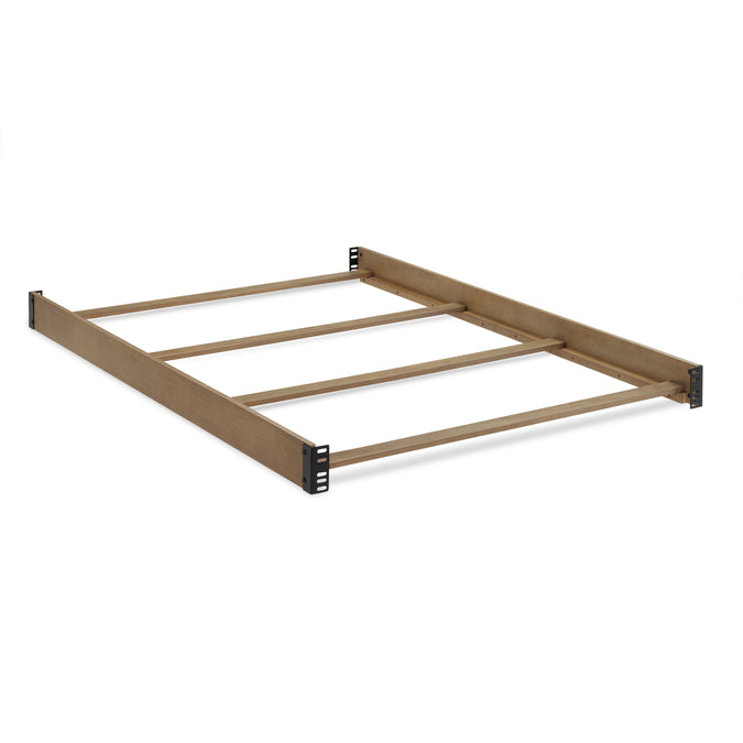 Rustic Acorn (1383) 15-Wood Bed Rails (0050)