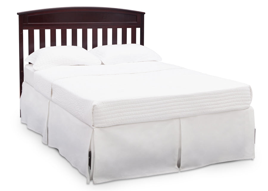 Espresso Java (645) 24-Sutton 4-in-1 Convertible Crib