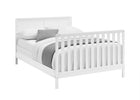 Bianca White (130) 7-Hartley 6-in-1 Convertible Crib