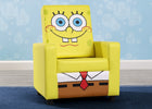 Diego (1112) 1-SpongeBob SquarePants High Back Upholstered Chair