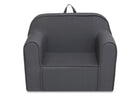 Dark Grey (23C) 7-Cozee Chair for Kids