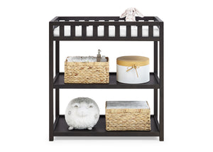 Stone Grey (1456) 4-Sweet Beginnings Changing Table