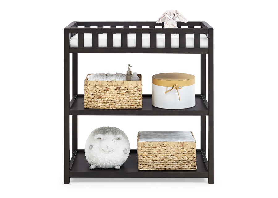 Stone Grey (1456) 2-Sweet Beginnings Changing Table