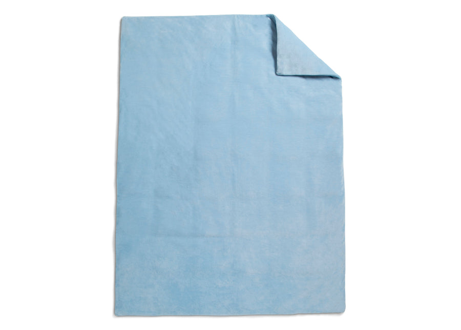 Baby Blue (470) 10-Weighted Blanket for Toddlers and Kids - 5 Pounds | 36-inch x 48-inch