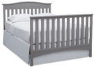 Grey (026) 19-Baker 4-in-1 Convertible Crib