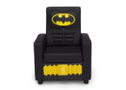 Batman (1200) 2-DC Comics Batman High Back Upholstered Chair