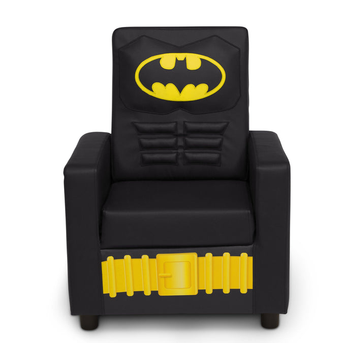 Batman (1200) 4-DC Comics Batman High Back Upholstered Chair