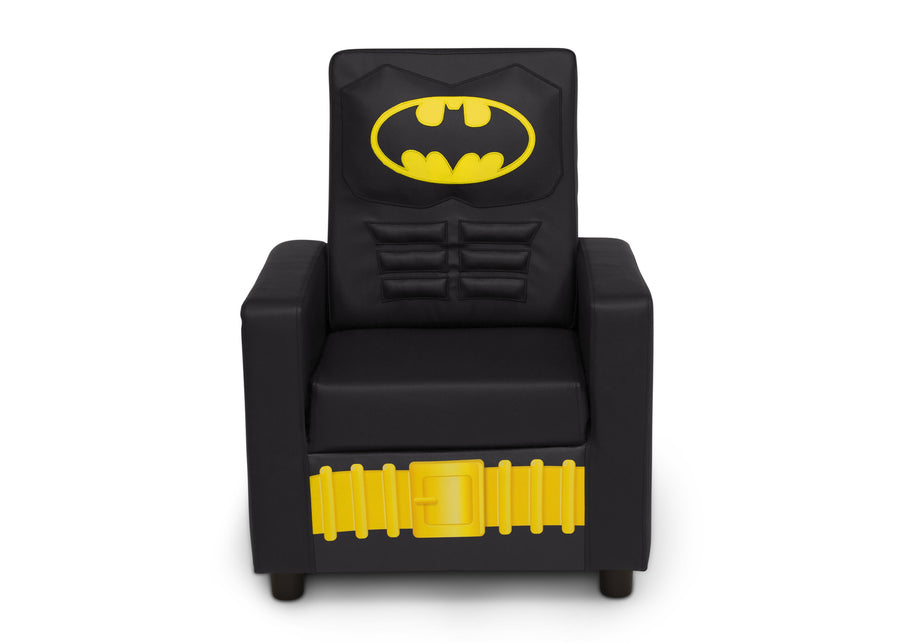 Batman (1200) 2-DC Comics Batman High Back Upholstered Chair