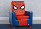 Spider-Man (1163) 1-Spider-Man High Back Upholstered Chair