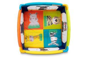  Fun Time Green (302) 3-Fun Time 36 x 36 Play Yard