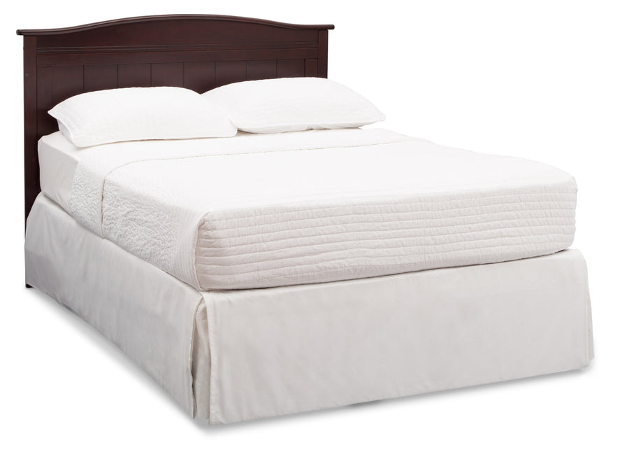 Dark Chocolate (207) 24-Bennett 4-in-1 Convertible Crib