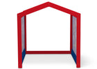 Mickey Mouse Indoor Playhouse Hot Dog (1054) 2-Mickey Mouse Indoor Playhouse with Fabric Tent