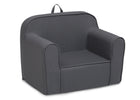Dark Grey (23C) 8-Cozee Chair for Kids