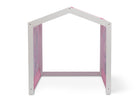 Minnie Mouse Indoor Playhouse (1063) 2-Minnie Mouse Indoor Playhouse with Fabric Tent for Boys and Girls
