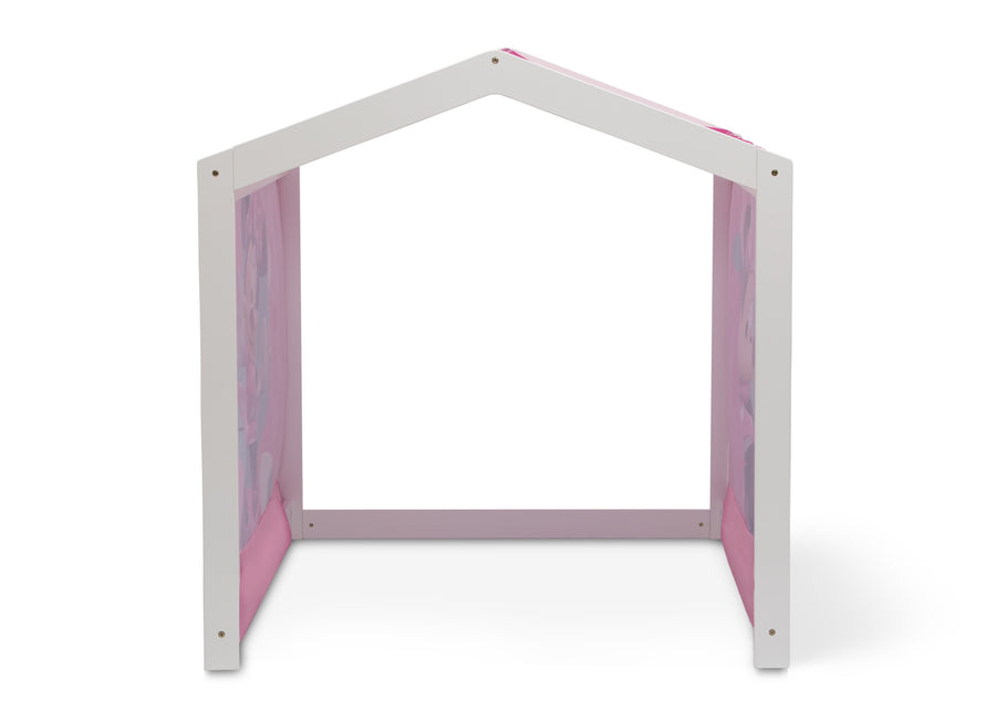 Minnie Mouse Indoor Playhouse (1063) 2-Minnie Mouse Indoor Playhouse with Fabric Tent for Boys and Girls