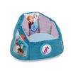 Frozen 2 (1097) 3-Frozen Cozee Fluffy Chair, Toddler Size (for Kids Up to 6 Years Old)