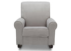 Dove Grey (034) 2-Rowen Nursery Rocking Chair