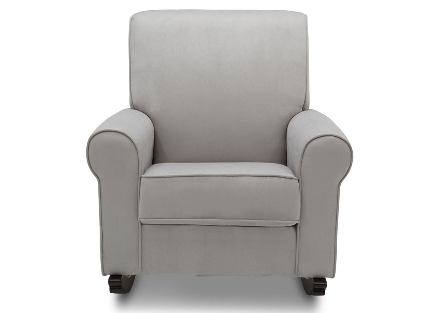 Dove Grey (034) 2-Rowen Nursery Rocking Chair