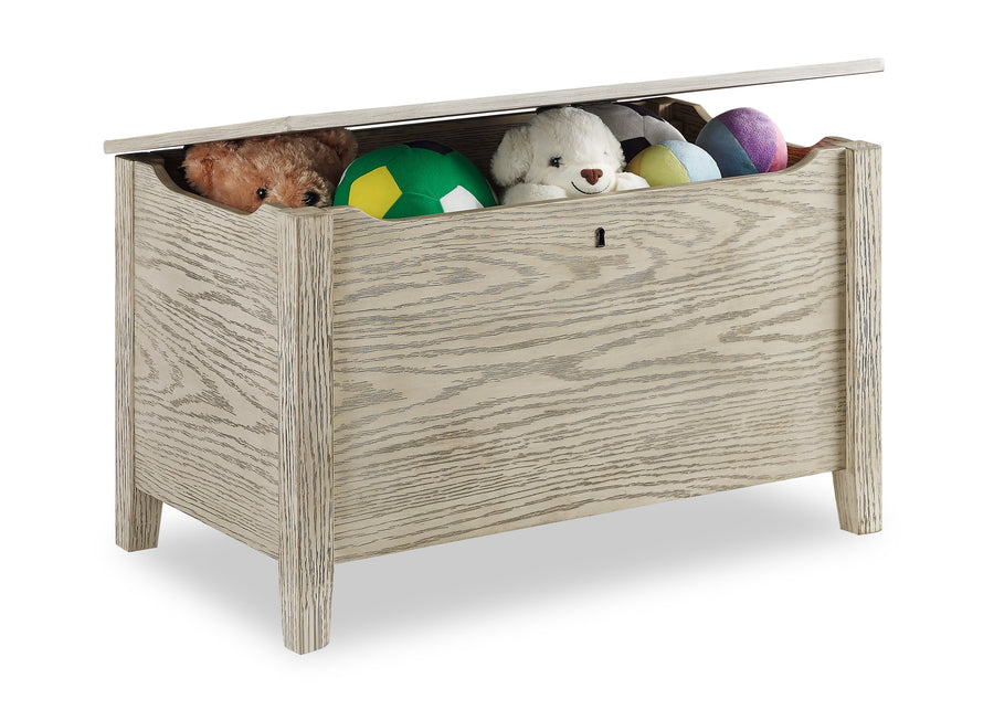 Textured Limestone (1340) 6-Farmhouse Toy Box