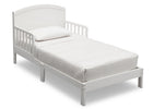 Bianca White (130) 4-Abby Toddler Bed