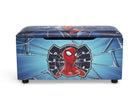 Spider-Man (1163) 2-Spider-Man Upholstered Storage Bench for Kids