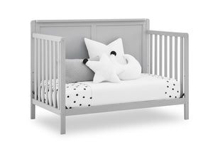 Grey (026) 7-Hartley 6-in-1 Convertible Crib