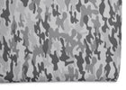Grey Camo (3218) 2-Camo 3-Piece Twin Sheet Set