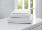 White (100) 4-Twin Sheet Set