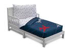 Flight Plan (3215) 6-Boys 4-Piece Toddler Bedding Set