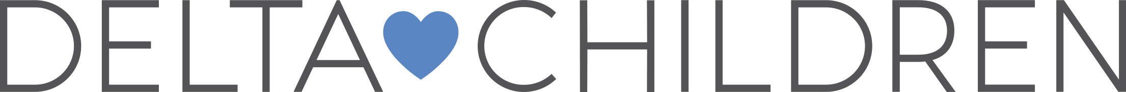 Delta Children Logo